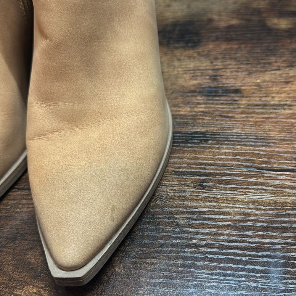 Universal Thread‎ Tan western Bootie size 8 - Picture 7 of 12